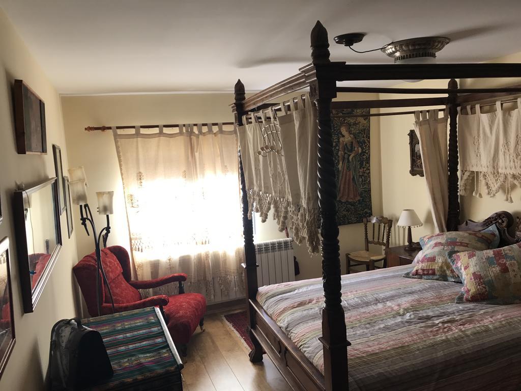 הוילה Corduente Casa Santiuste מראה חיצוני תמונה