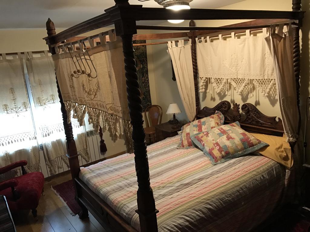 הוילה Corduente Casa Santiuste מראה חיצוני תמונה