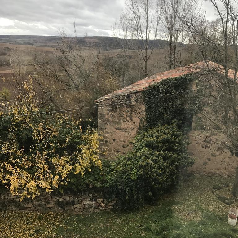 הוילה Corduente Casa Santiuste מראה חיצוני תמונה