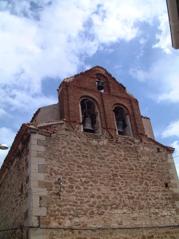 הוילה Corduente Casa Santiuste מראה חיצוני תמונה