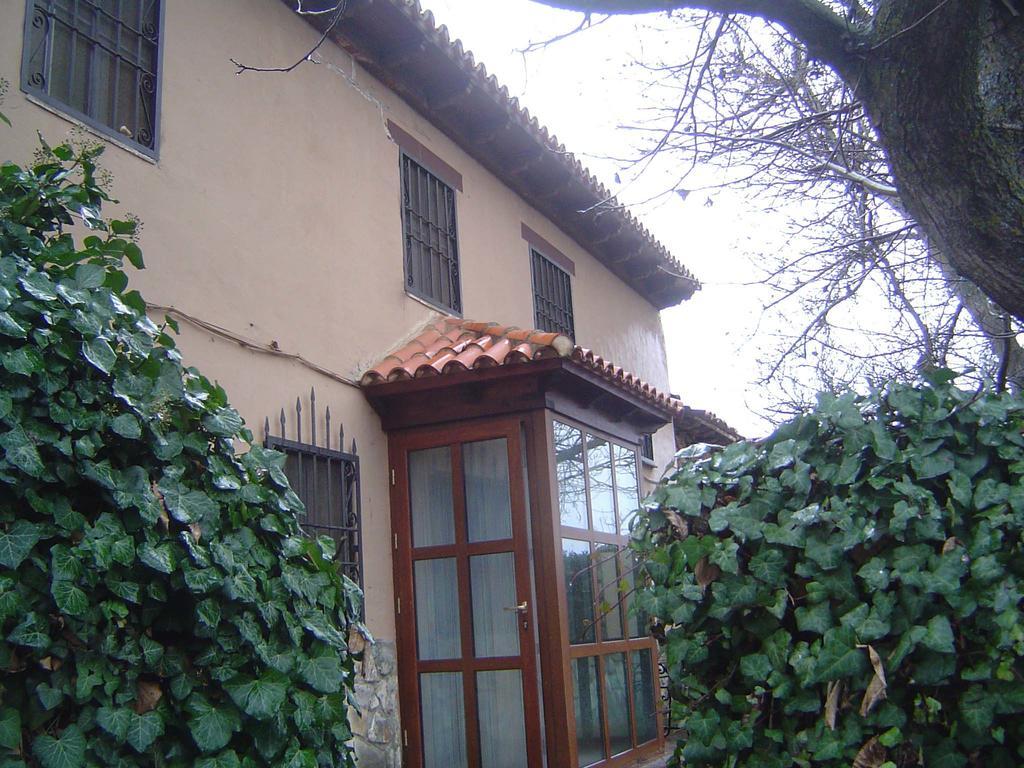 הוילה Corduente Casa Santiuste מראה חיצוני תמונה
