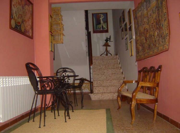 הוילה Corduente Casa Santiuste חדר תמונה