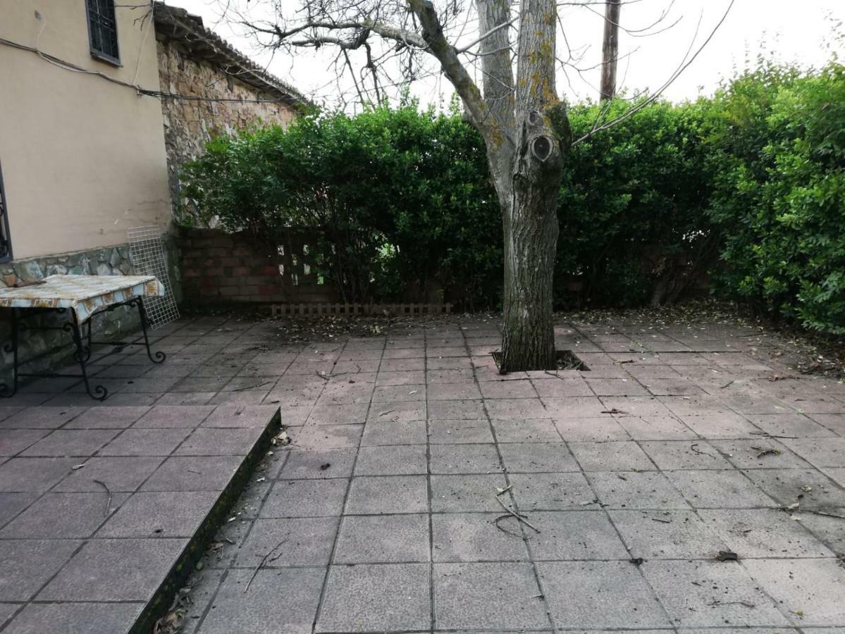 הוילה Corduente Casa Santiuste מראה חיצוני תמונה