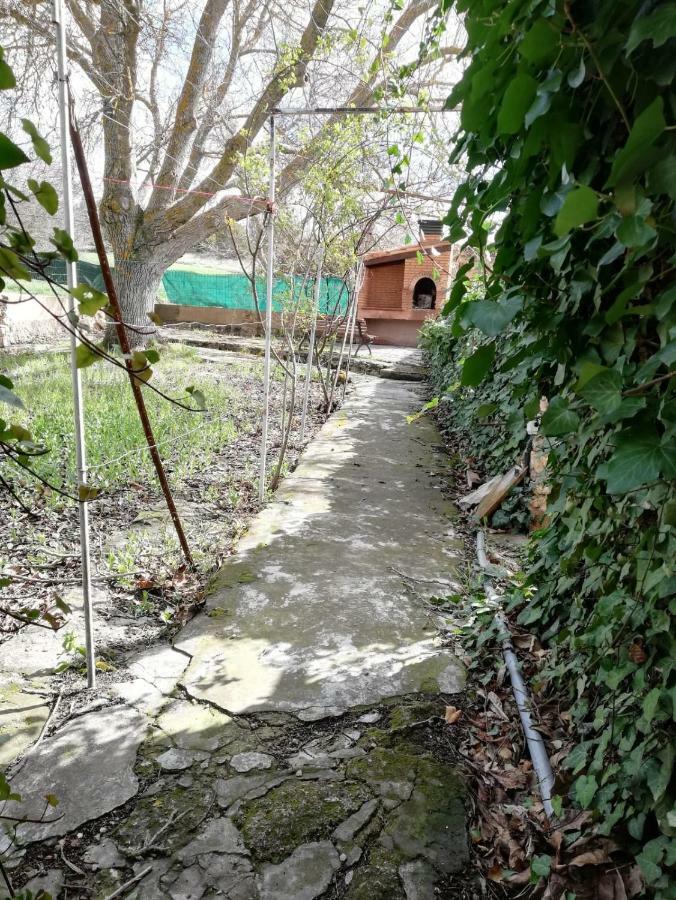 הוילה Corduente Casa Santiuste מראה חיצוני תמונה